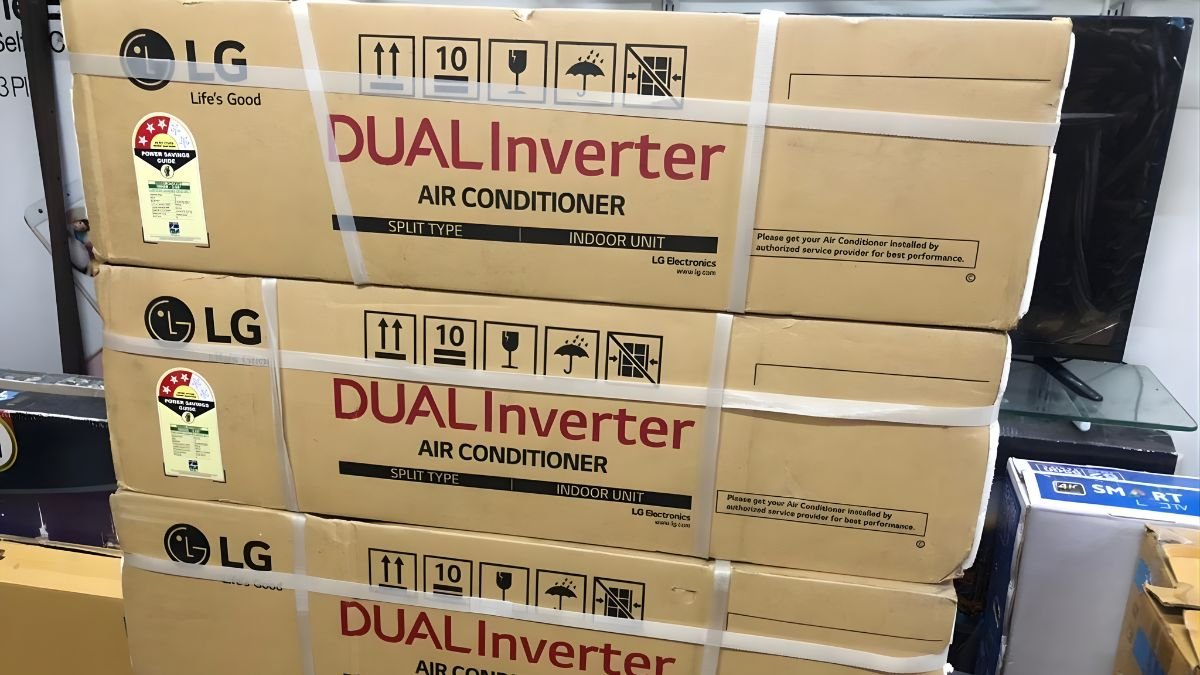 LG Hot & Cold AC Launched